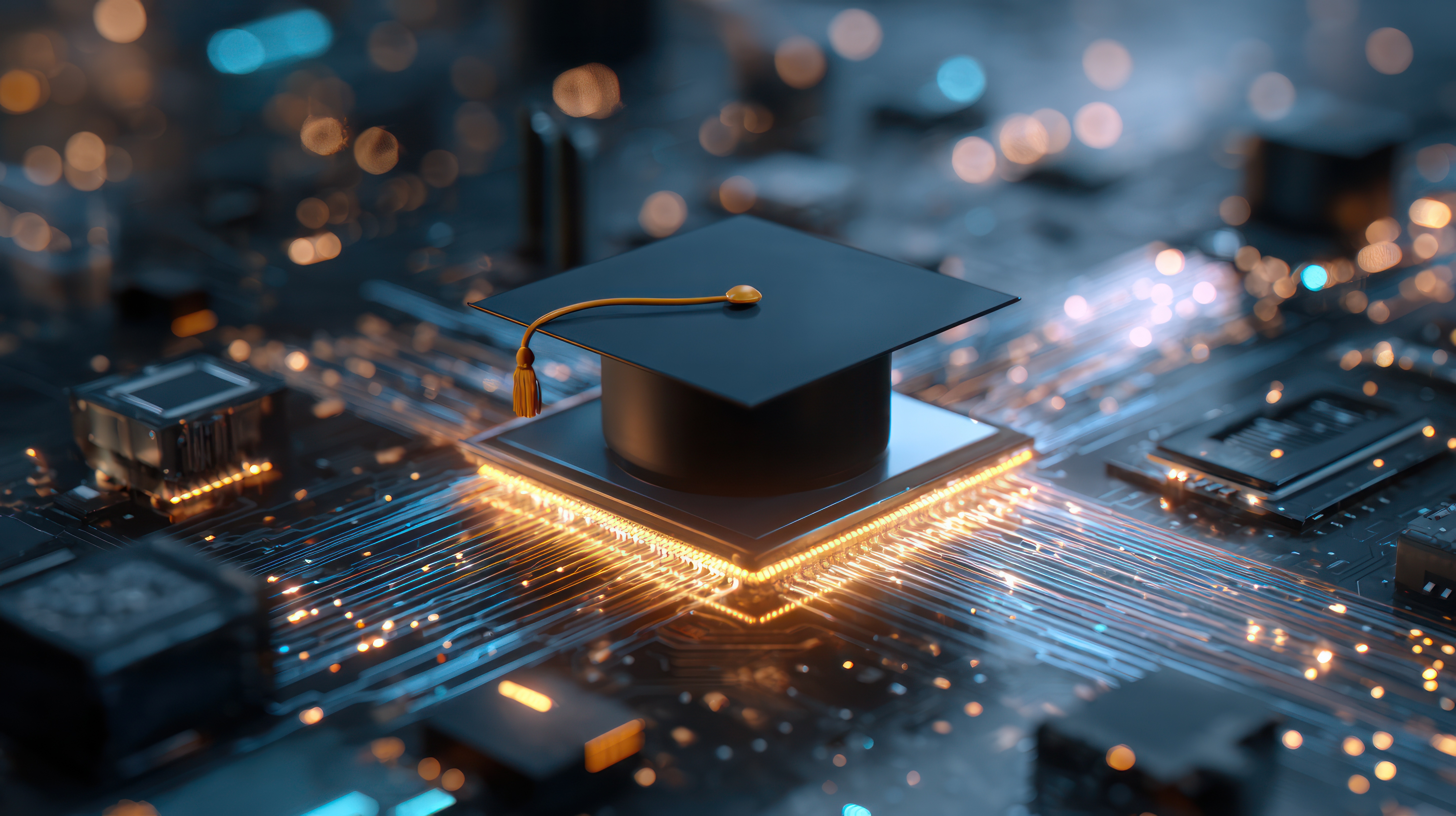 Amtech Institute graduate